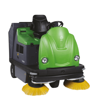 Подметальные машины