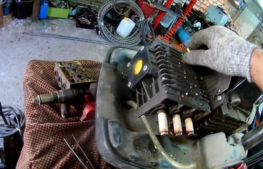 Ремонт техники IPC Portotecnica